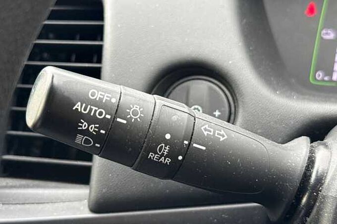 Honda Jazz 1.5 i-MMD Hybrid SR 5dr eCVT