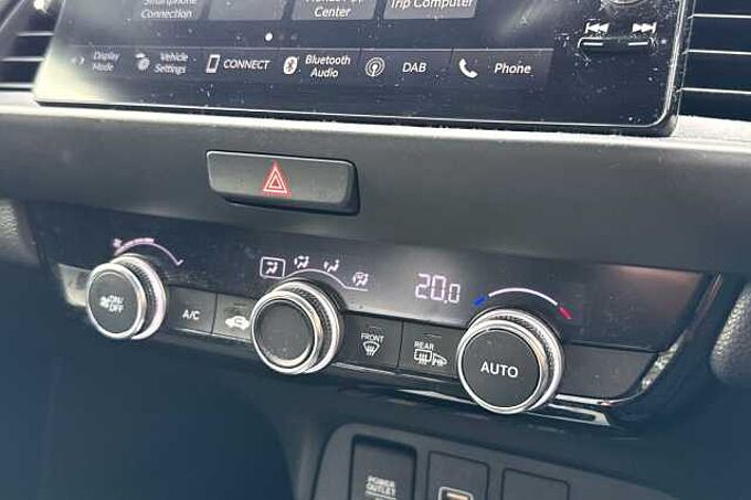 Honda Jazz 1.5 i-MMD Hybrid SR 5dr eCVT