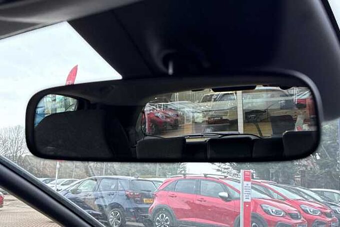 Honda Jazz 1.5 i-MMD Hybrid SR 5dr eCVT