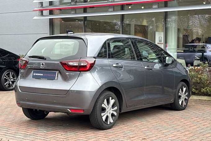 Honda Jazz 1.5 i-MMD Hybrid SR 5dr eCVT