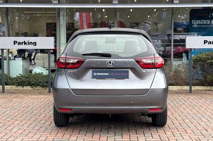 Honda Jazz 1.5 i-MMD Hybrid SR 5dr eCVT