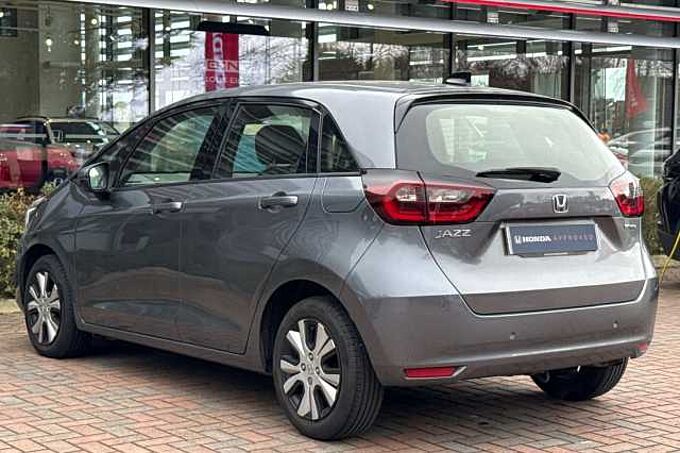 Honda Jazz 1.5 i-MMD Hybrid SR 5dr eCVT