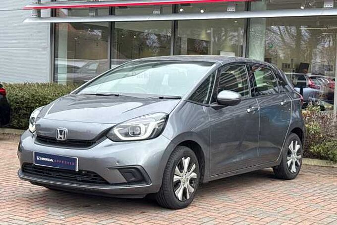 Honda Jazz 1.5 i-MMD Hybrid SR 5dr eCVT