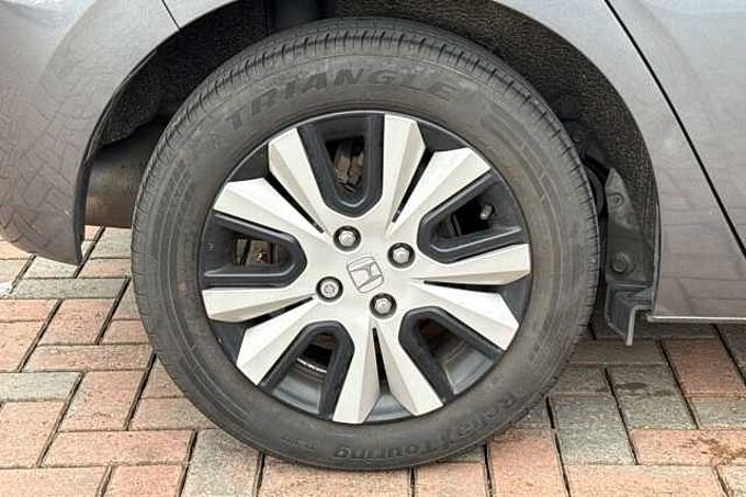 Honda Jazz 1.5 i-MMD Hybrid SR 5dr eCVT