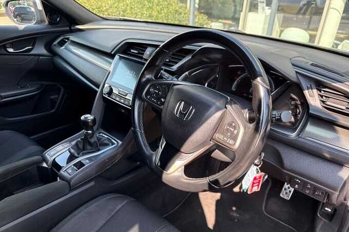 Honda Civic 1.6 i-DTEC SR 5dr