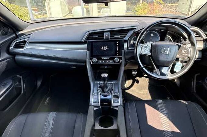Honda Civic 1.6 i-DTEC SR 5dr