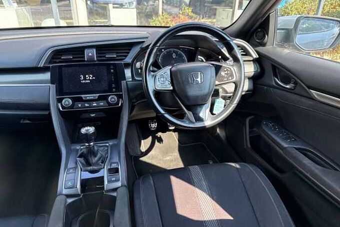 Honda Civic 1.6 i-DTEC SR 5dr