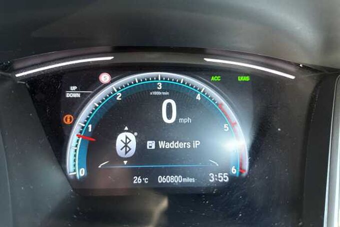 Honda Civic 1.6 i-DTEC SR 5dr