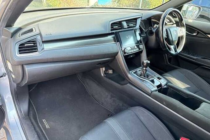 Honda Civic 1.6 i-DTEC SR 5dr