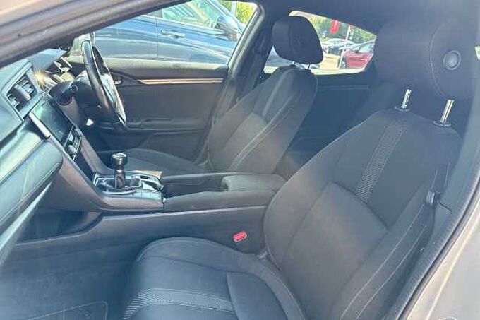 Honda Civic 1.6 i-DTEC SR 5dr