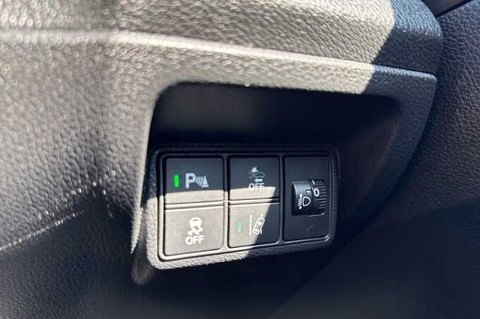 Honda Civic 1.6 i-DTEC SR 5dr