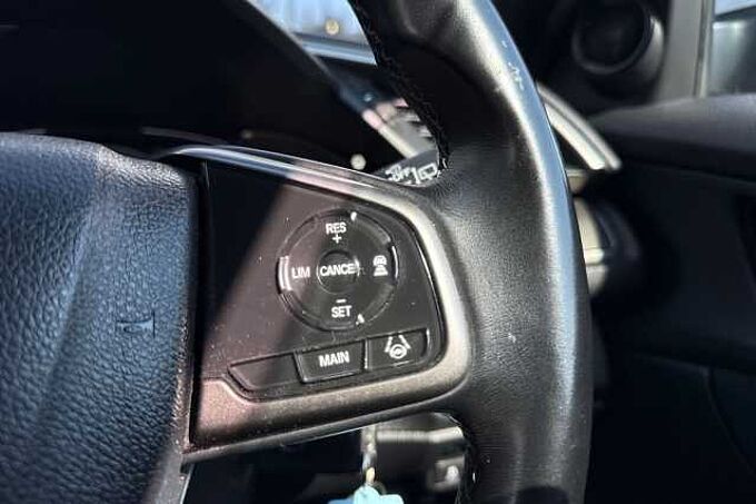 Honda Civic 1.6 i-DTEC SR 5dr