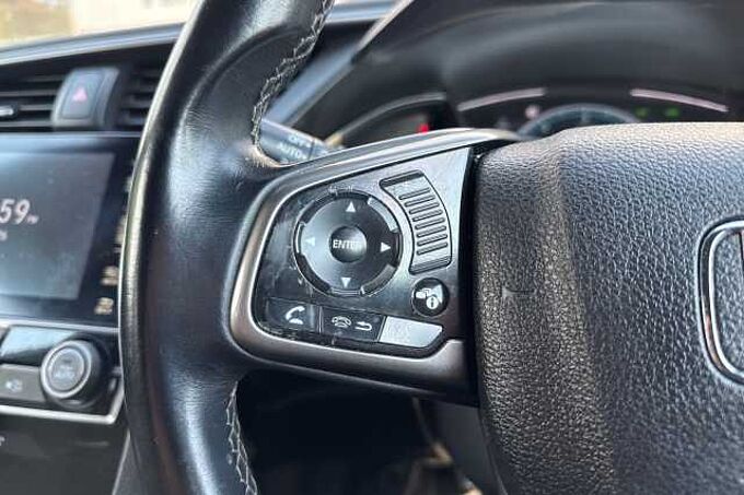 Honda Civic 1.6 i-DTEC SR 5dr