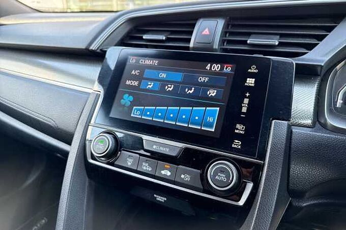 Honda Civic 1.6 i-DTEC SR 5dr