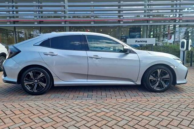 Honda Civic 1.6 i-DTEC SR 5dr
