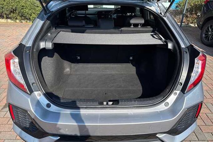 Honda Civic 1.6 i-DTEC SR 5dr