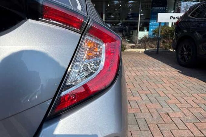 Honda Civic 1.6 i-DTEC SR 5dr