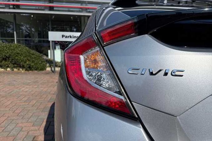 Honda Civic 1.6 i-DTEC SR 5dr