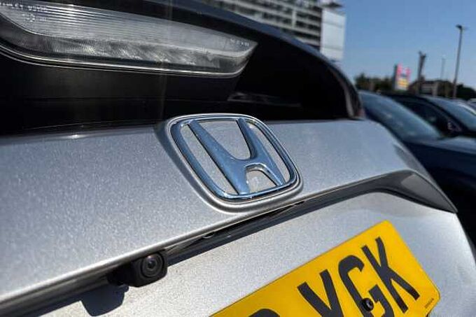 Honda Civic 1.6 i-DTEC SR 5dr
