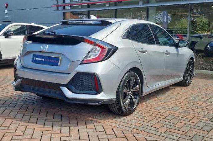 Honda Civic 1.6 i-DTEC SR 5dr