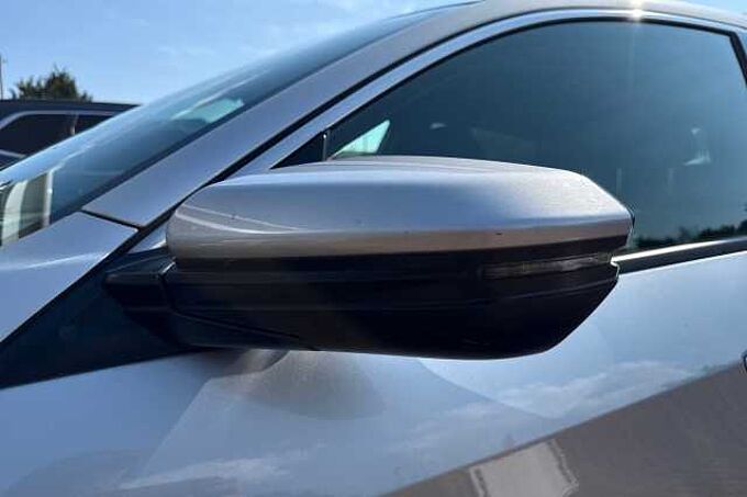 Honda Civic 1.6 i-DTEC SR 5dr