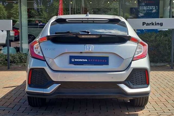 Honda Civic 1.6 i-DTEC SR 5dr