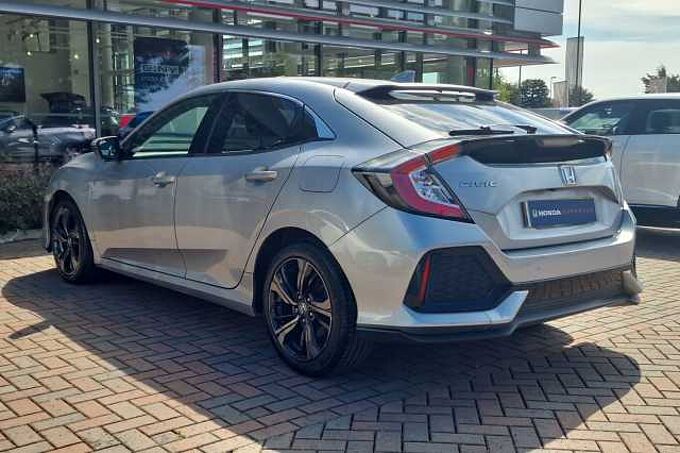 Honda Civic 1.6 i-DTEC SR 5dr