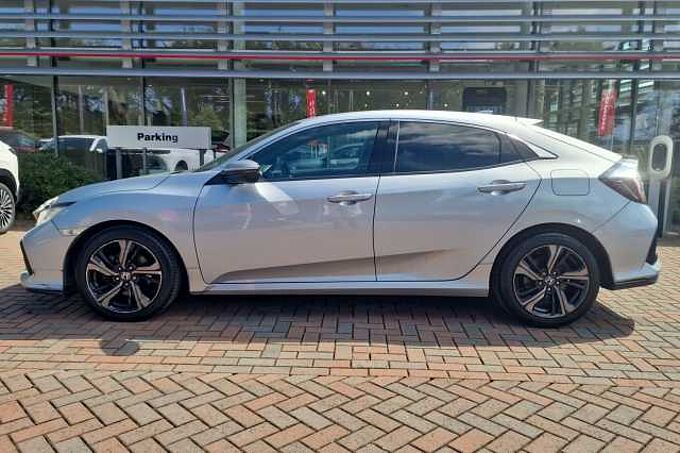 Honda Civic 1.6 i-DTEC SR 5dr