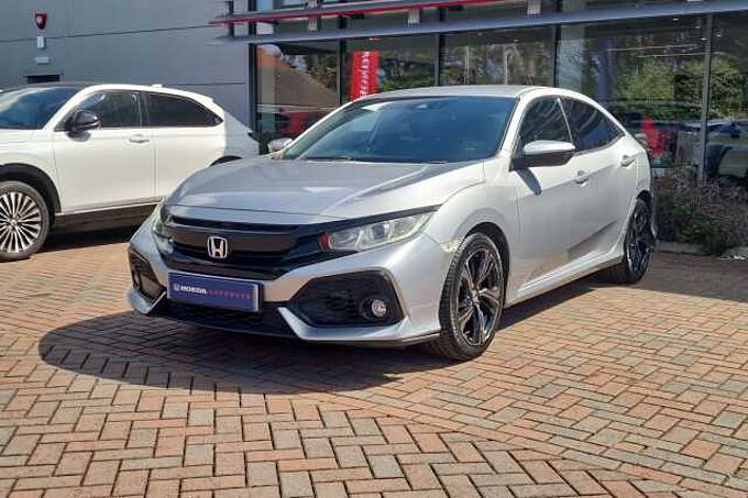 Honda Civic 1.6 i-DTEC SR 5dr