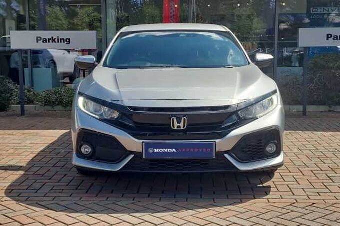 Honda Civic 1.6 i-DTEC SR 5dr