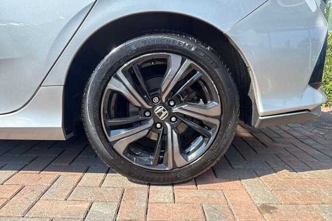 Honda Civic 1.6 i-DTEC SR 5dr