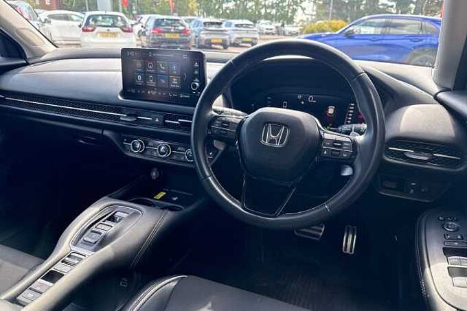 Honda Zr-v 2.0 eHEV Sport 5dr CVT