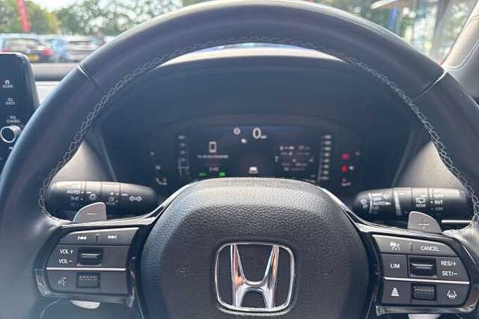 Honda Zr-v 2.0 eHEV Sport 5dr CVT