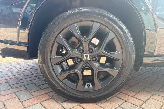 Honda Zr-v 2.0 eHEV Sport 5dr CVT