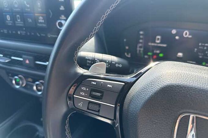 Honda Zr-v 2.0 eHEV Sport 5dr CVT