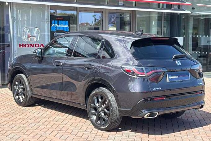 Honda Zr-v 2.0 eHEV Sport 5dr CVT
