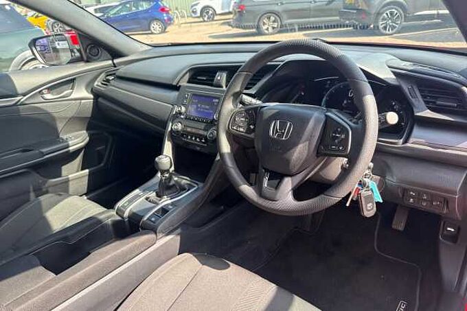Honda Civic 1.0 VTEC Turbo 126 SE 5dr