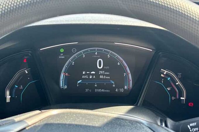 Honda Civic 1.0 VTEC Turbo 126 SE 5dr