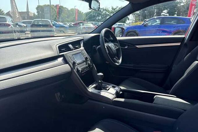 Honda Civic 1.0 VTEC Turbo 126 SE 5dr