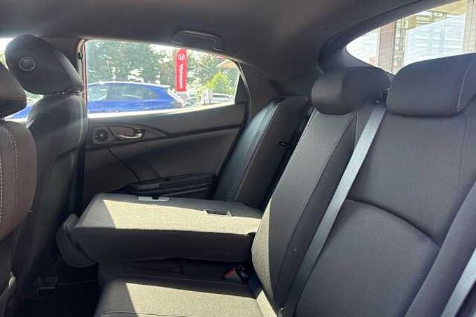 Honda Civic 1.0 VTEC Turbo 126 SE 5dr