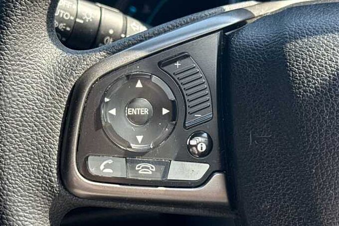 Honda Civic 1.0 VTEC Turbo 126 SE 5dr