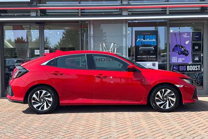 Honda Civic 1.0 VTEC Turbo 126 SE 5dr