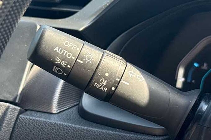 Honda Civic 1.0 VTEC Turbo 126 SE 5dr