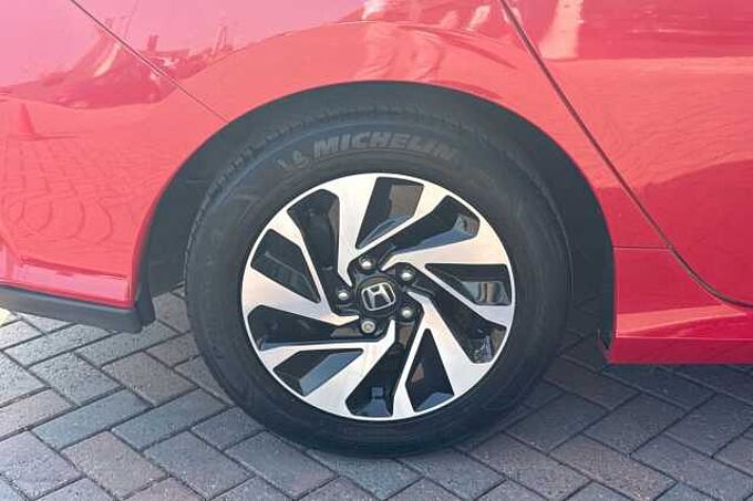 Honda Civic 1.0 VTEC Turbo 126 SE 5dr