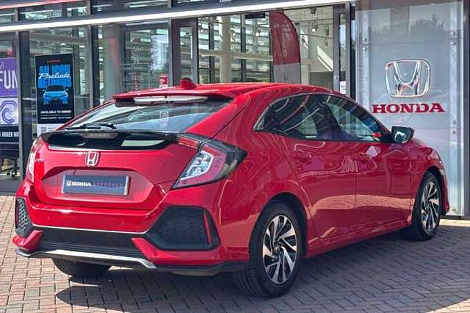 Honda Civic 1.0 VTEC Turbo 126 SE 5dr