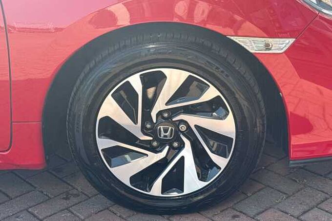 Honda Civic 1.0 VTEC Turbo 126 SE 5dr