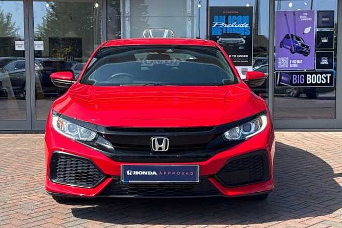 Honda Civic 1.0 VTEC Turbo 126 SE 5dr