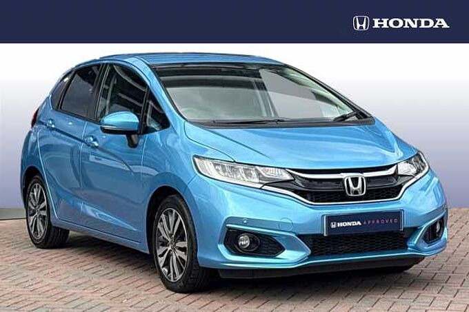 Honda Jazz 1.3 i-VTEC EX Navi 5dr