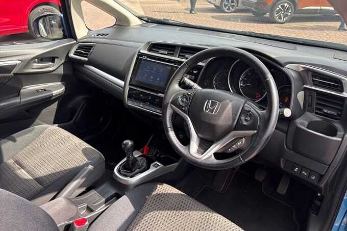 Honda Jazz 1.3 i-VTEC EX Navi 5dr