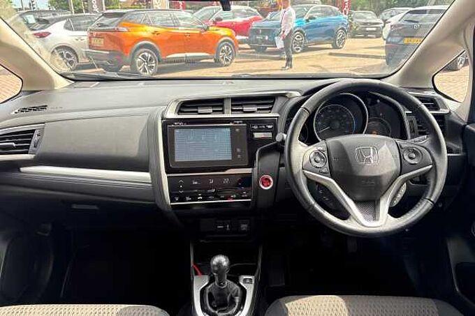 Honda Jazz 1.3 i-VTEC EX Navi 5dr